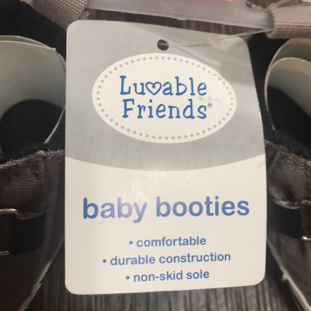 Baby Booties - Picture 6 of 7